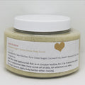 Whipped Sugar Cookie Cream Body Scrub