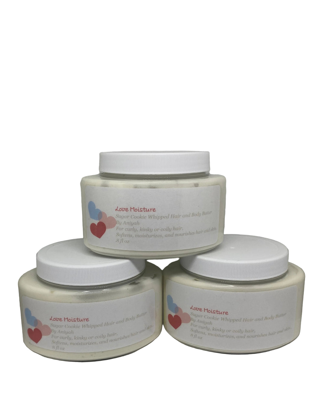Sugar Cookie Whipped Hair and Body Butter