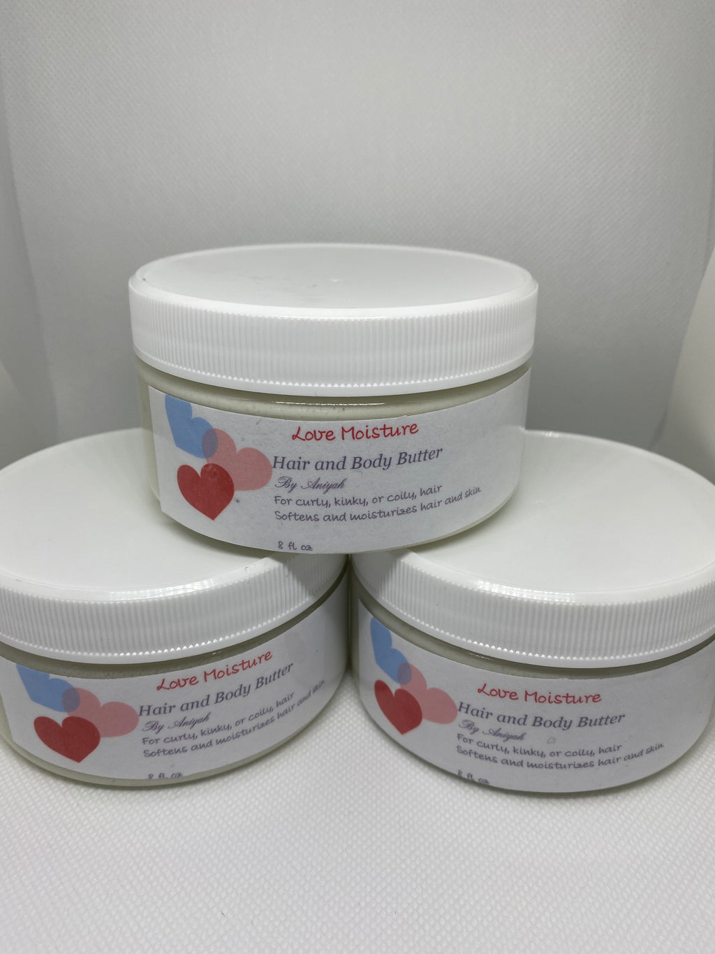 Unscented Body butter