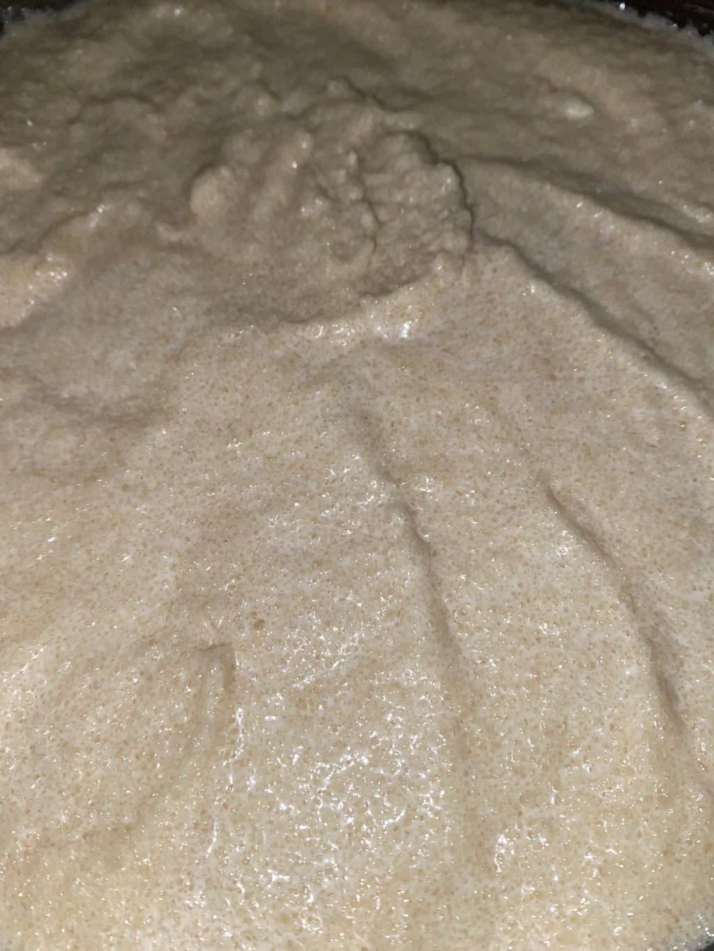 Whipped Sugar Cookie Cream Body Scrub