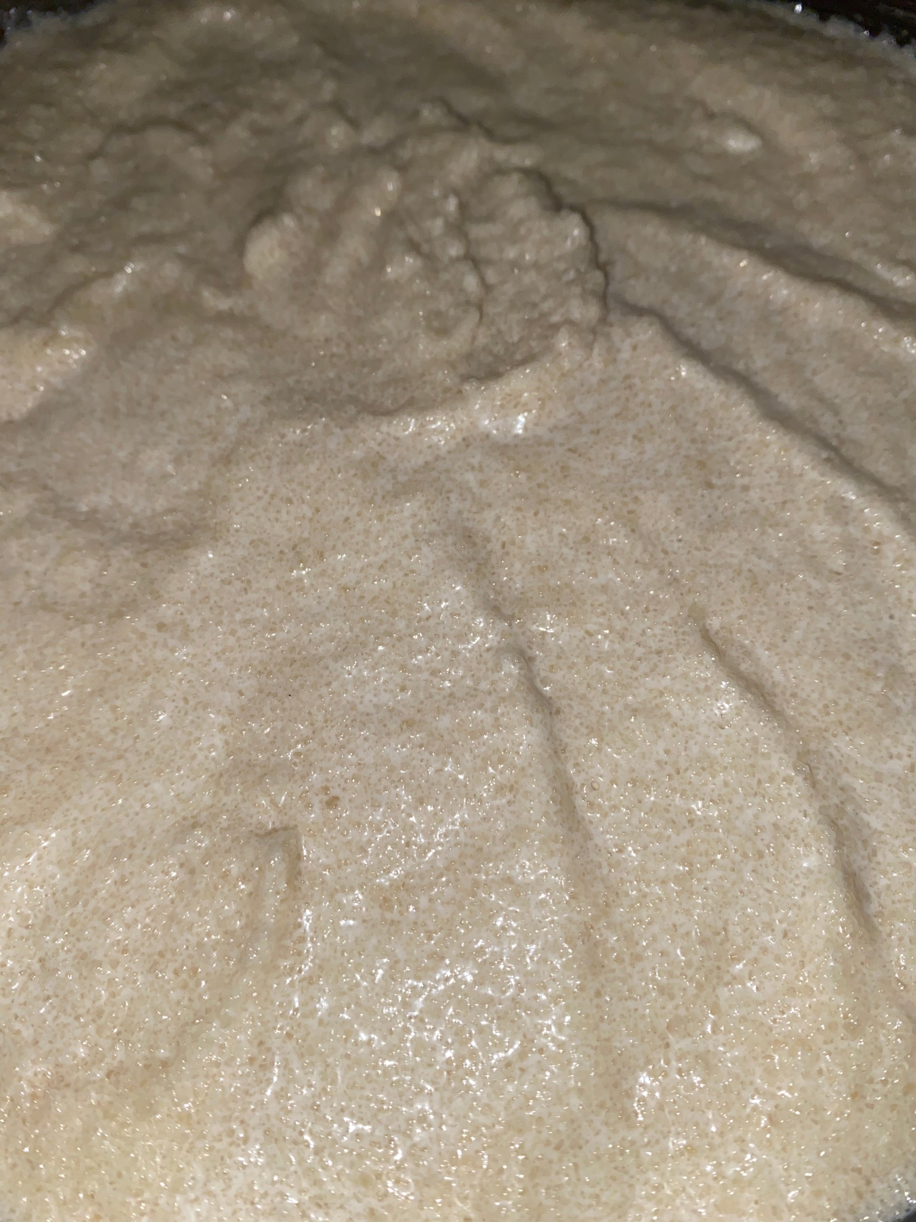Whipped Sugar Cookie Cream Body Scrub